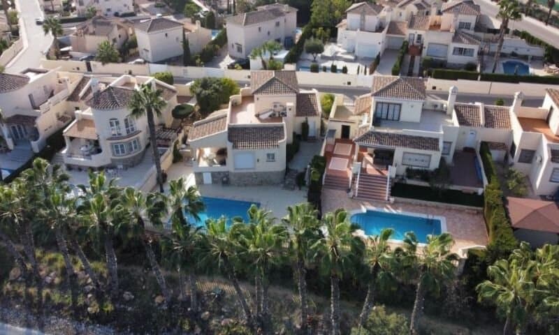 3-Bedroom Villa in Las Ramblas, Orihuela Costa - 15