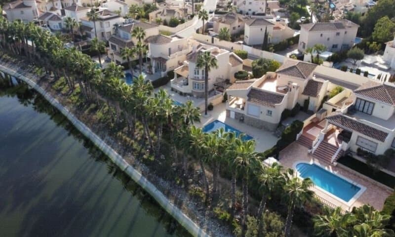 3-Bedroom Villa in Las Ramblas, Orihuela Costa - 17
