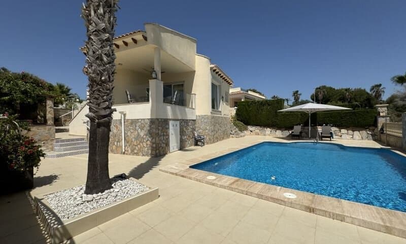 3-Bedroom Villa in Las Ramblas, Orihuela Costa - 18