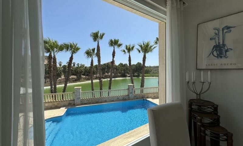 3-Bedroom Villa in Las Ramblas, Orihuela Costa - 20
