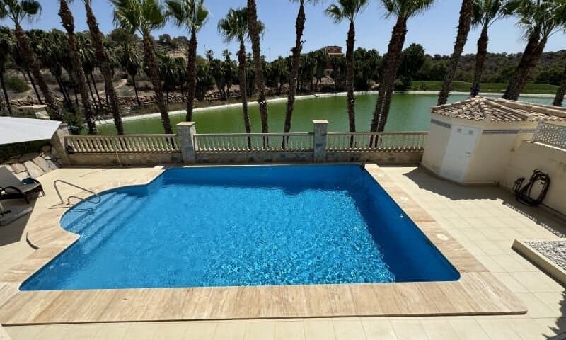 3-Bedroom Villa in Las Ramblas, Orihuela Costa - 22