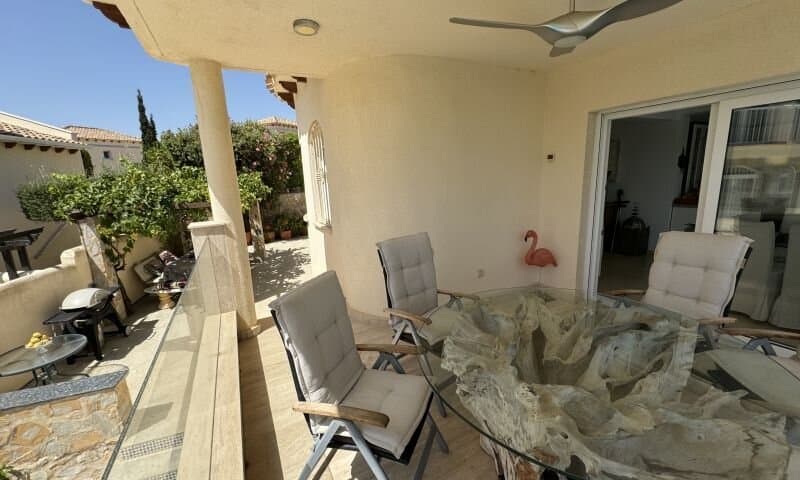 3-Bedroom Villa in Las Ramblas, Orihuela Costa - 26