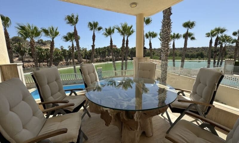 3-Bedroom Villa in Las Ramblas, Orihuela Costa - 27