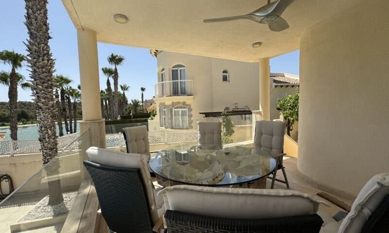 3-Bedroom Villa in Las Ramblas, Orihuela Costa - 30