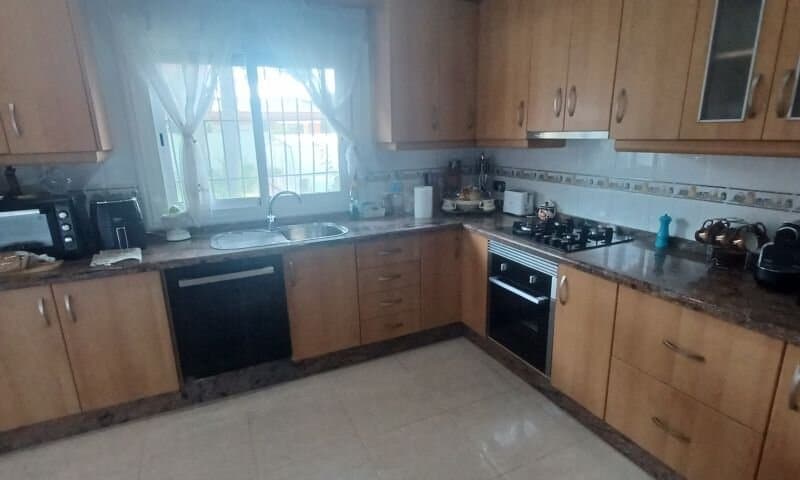 Villa de 3 Dormitorios en Altos de Campoamor, Orihuela Costa - 15