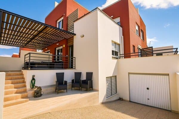 Villa de 3 Dormitorios en Comunidad Valenciana, Algorfa