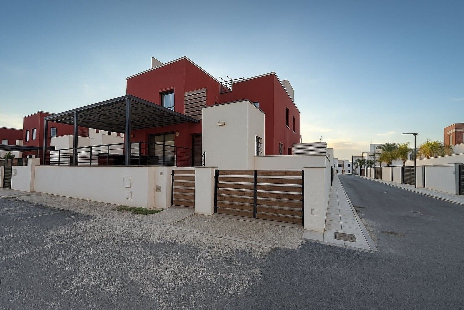 Villa de 3 Dormitorios en Comunidad Valenciana, Algorfa - 2