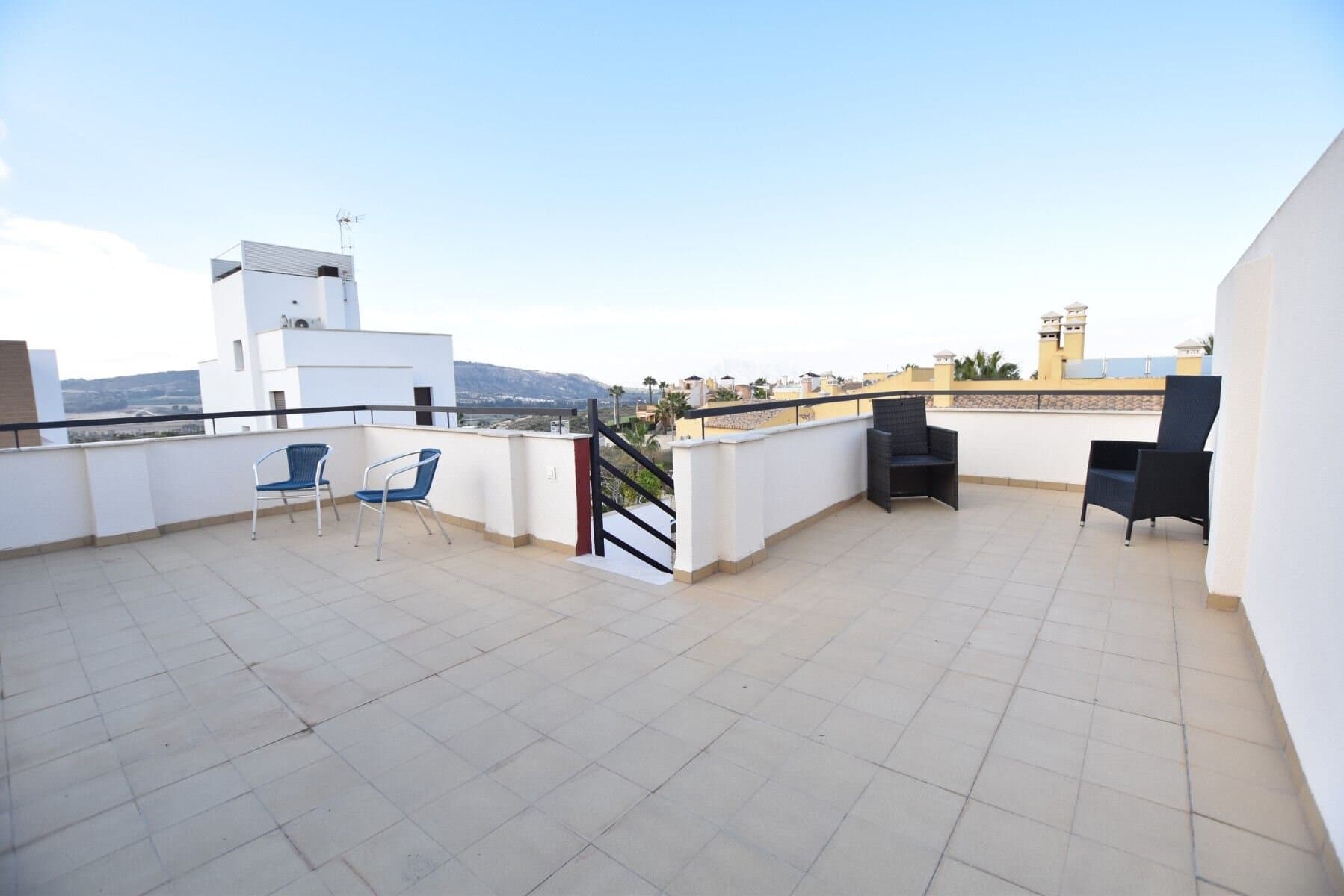 Villa de 3 Dormitorios en Comunidad Valenciana, Algorfa - 24