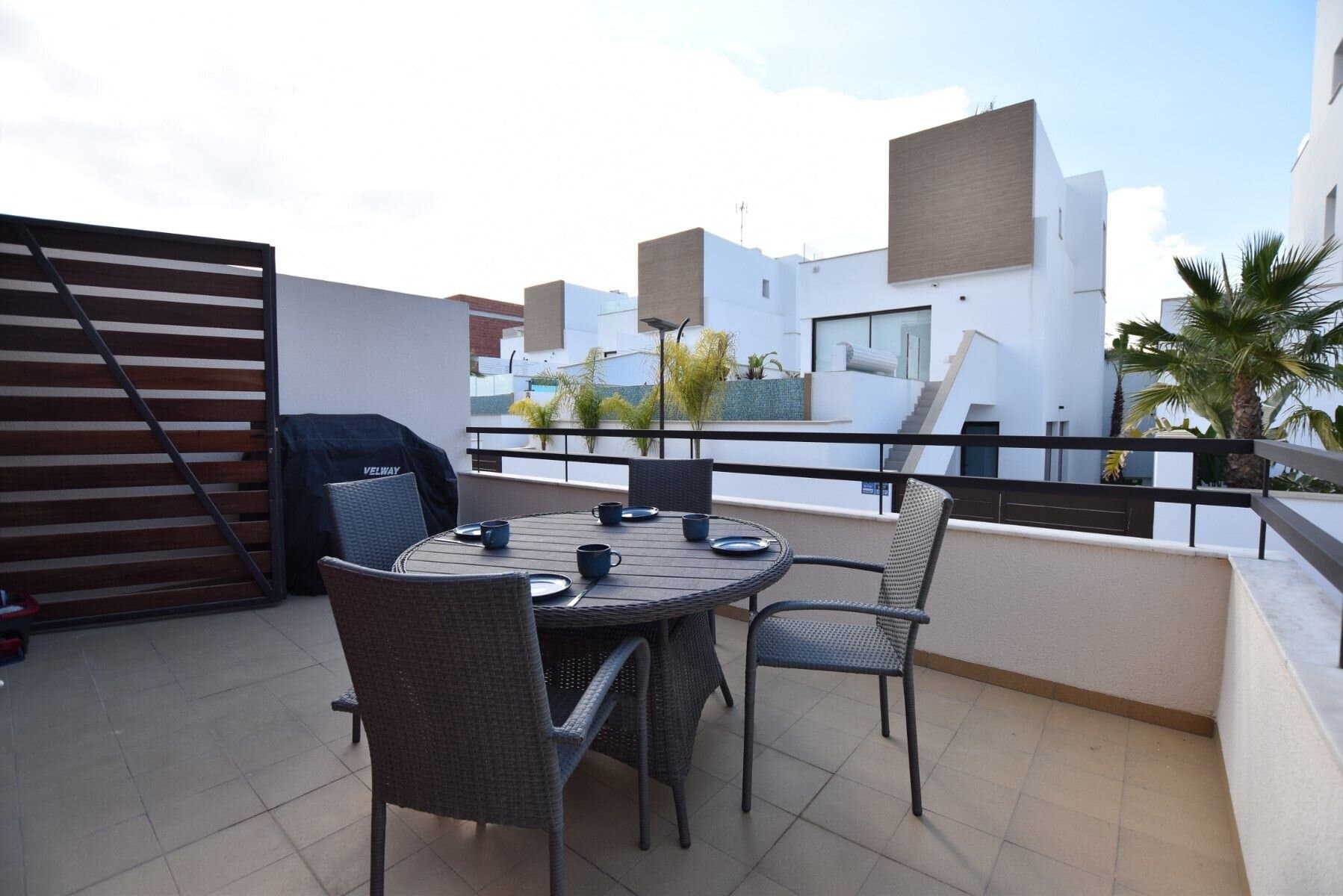 Villa de 3 Dormitorios en Comunidad Valenciana, Algorfa - 35