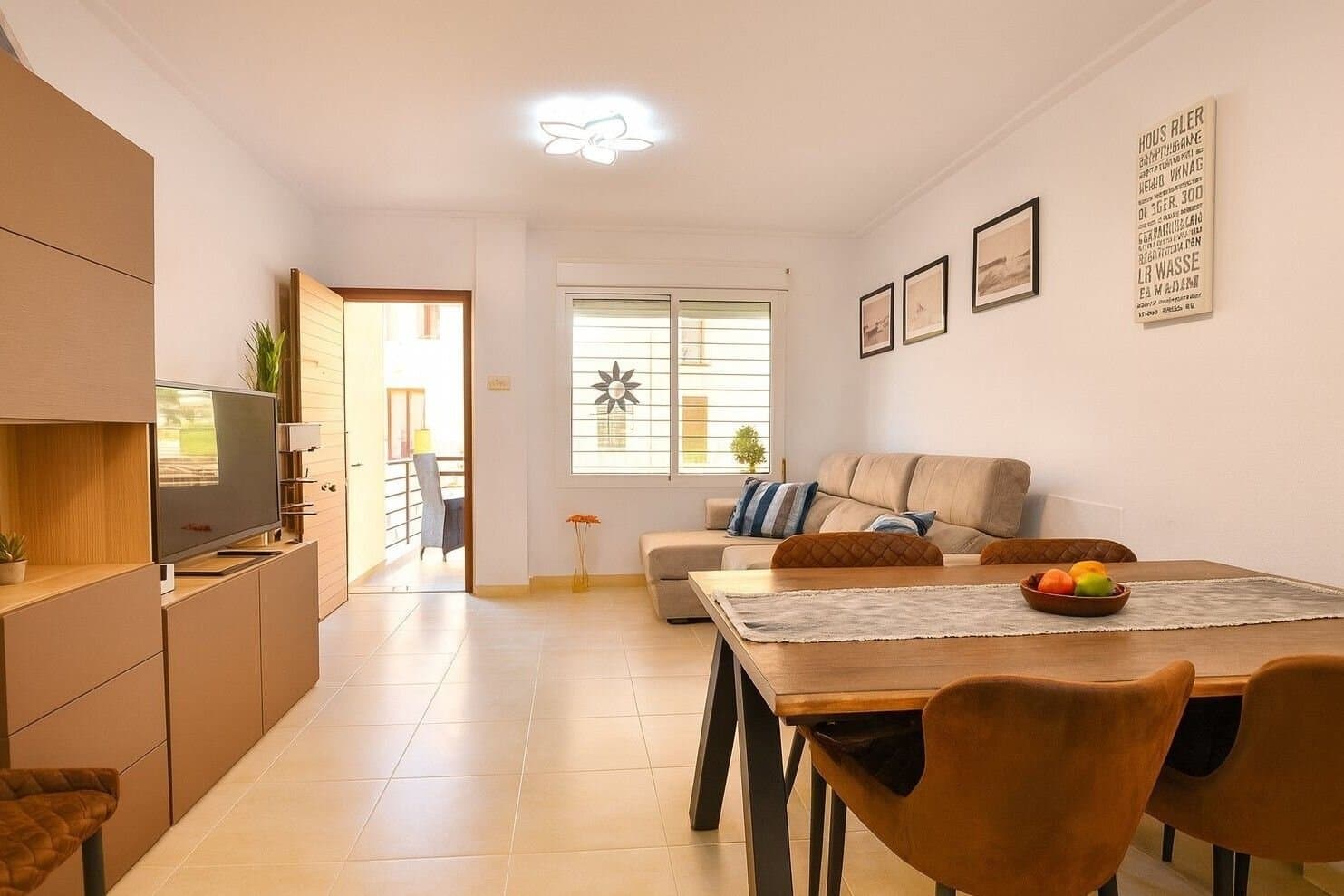 Villa de 3 Dormitorios en Comunidad Valenciana, Algorfa - 4