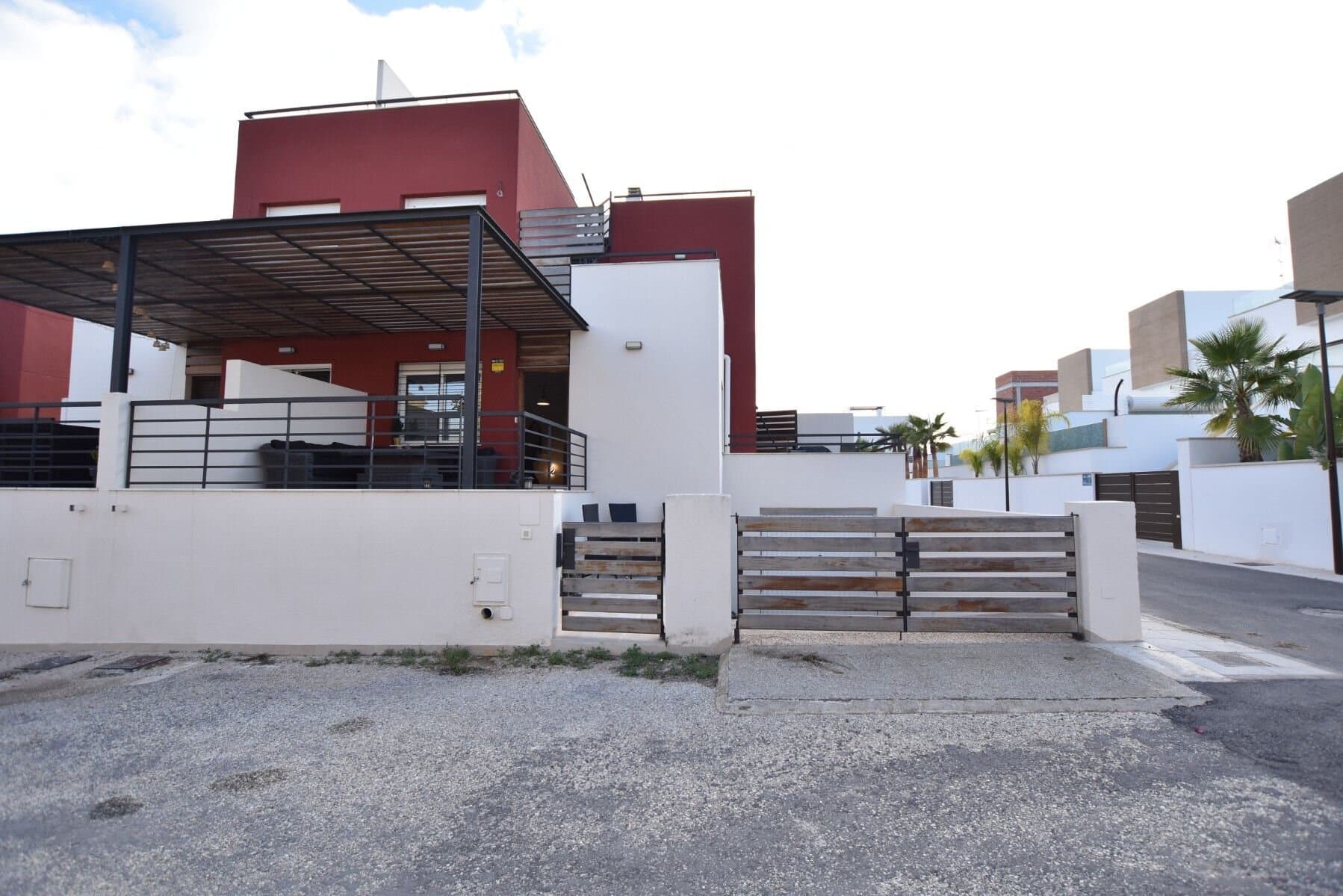 Villa de 3 Dormitorios en Comunidad Valenciana, Algorfa - 46