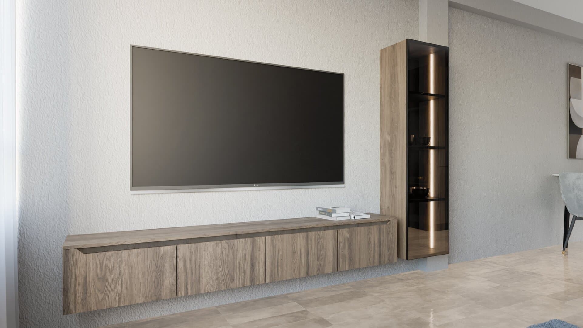 1-Bedroom Ground Floor Apartment in Alicante (Alacant) - 7