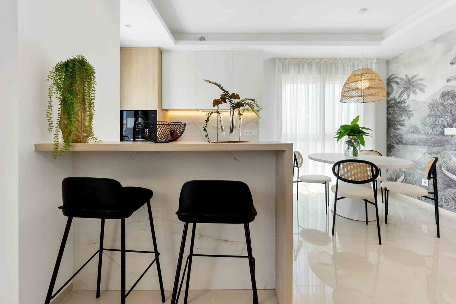 2-Zimmer Dachgeschosswohnung in Centro de la Ciudad Quesada, Rojales - 10