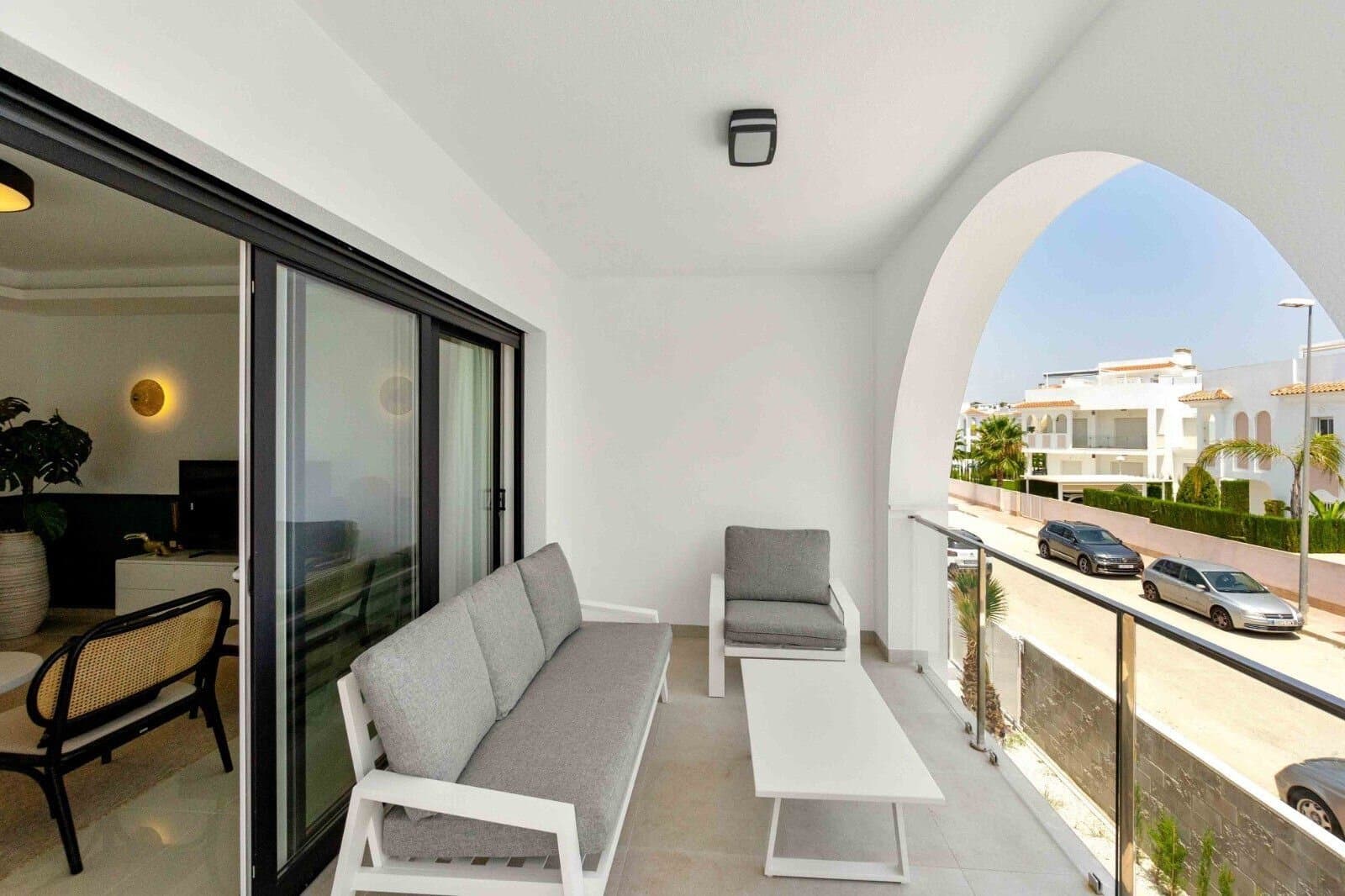 2-Zimmer Dachgeschosswohnung in Centro de la Ciudad Quesada, Rojales - 12