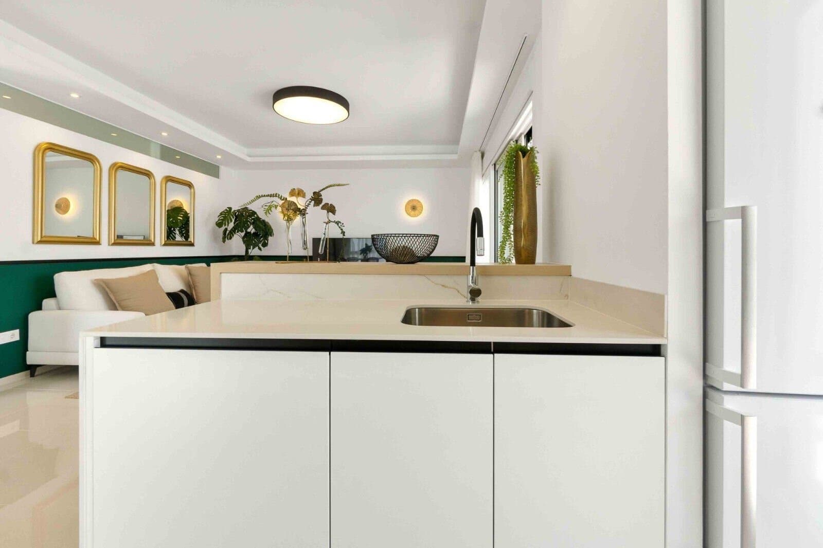 2-Zimmer Dachgeschosswohnung in Centro de la Ciudad Quesada, Rojales - 8