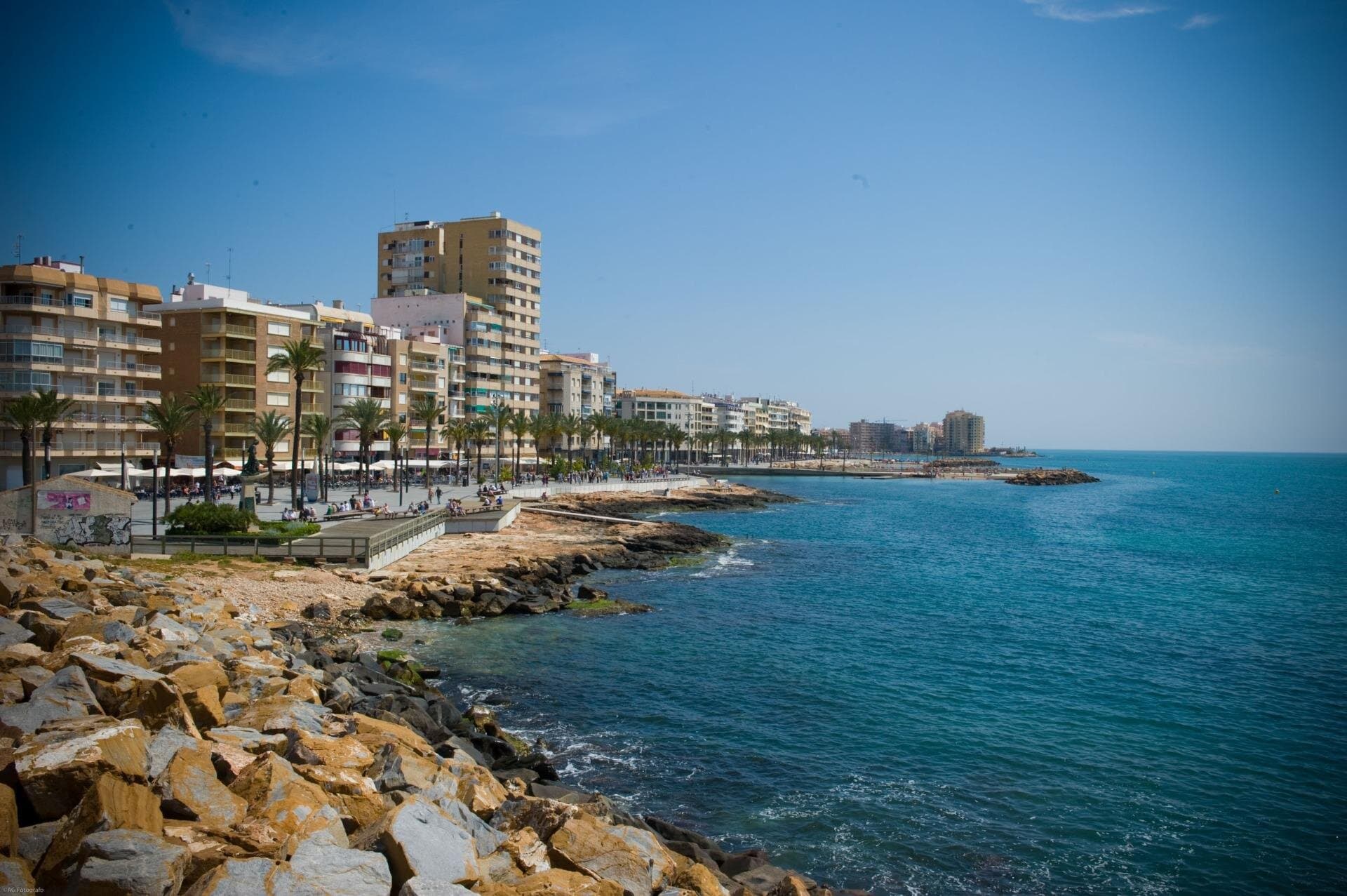 3 magamistuba - Korter - Playa del Cura Torrevieja - 28