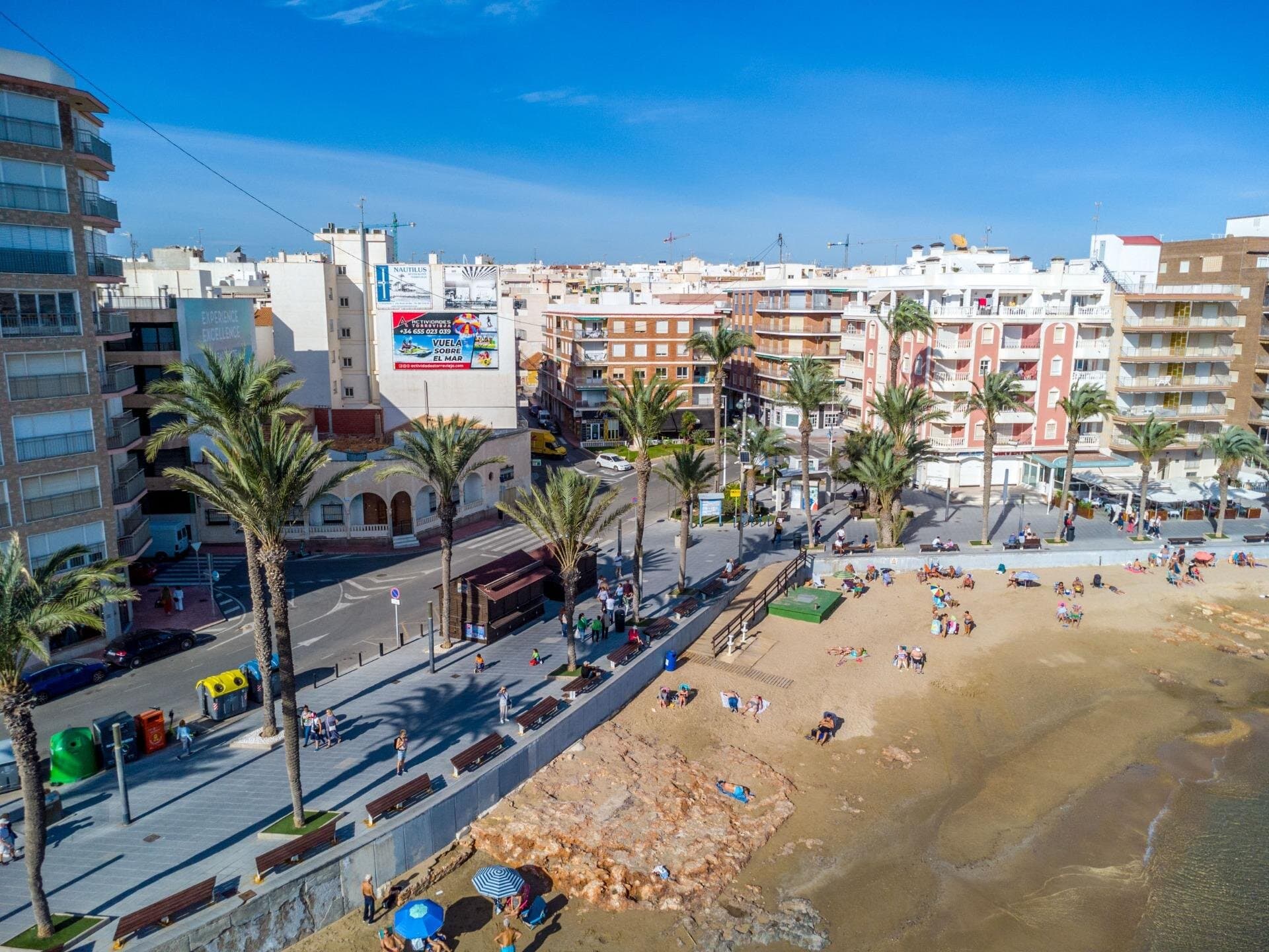 3 magamistuba - Korter - Playa del Cura Torrevieja - 30