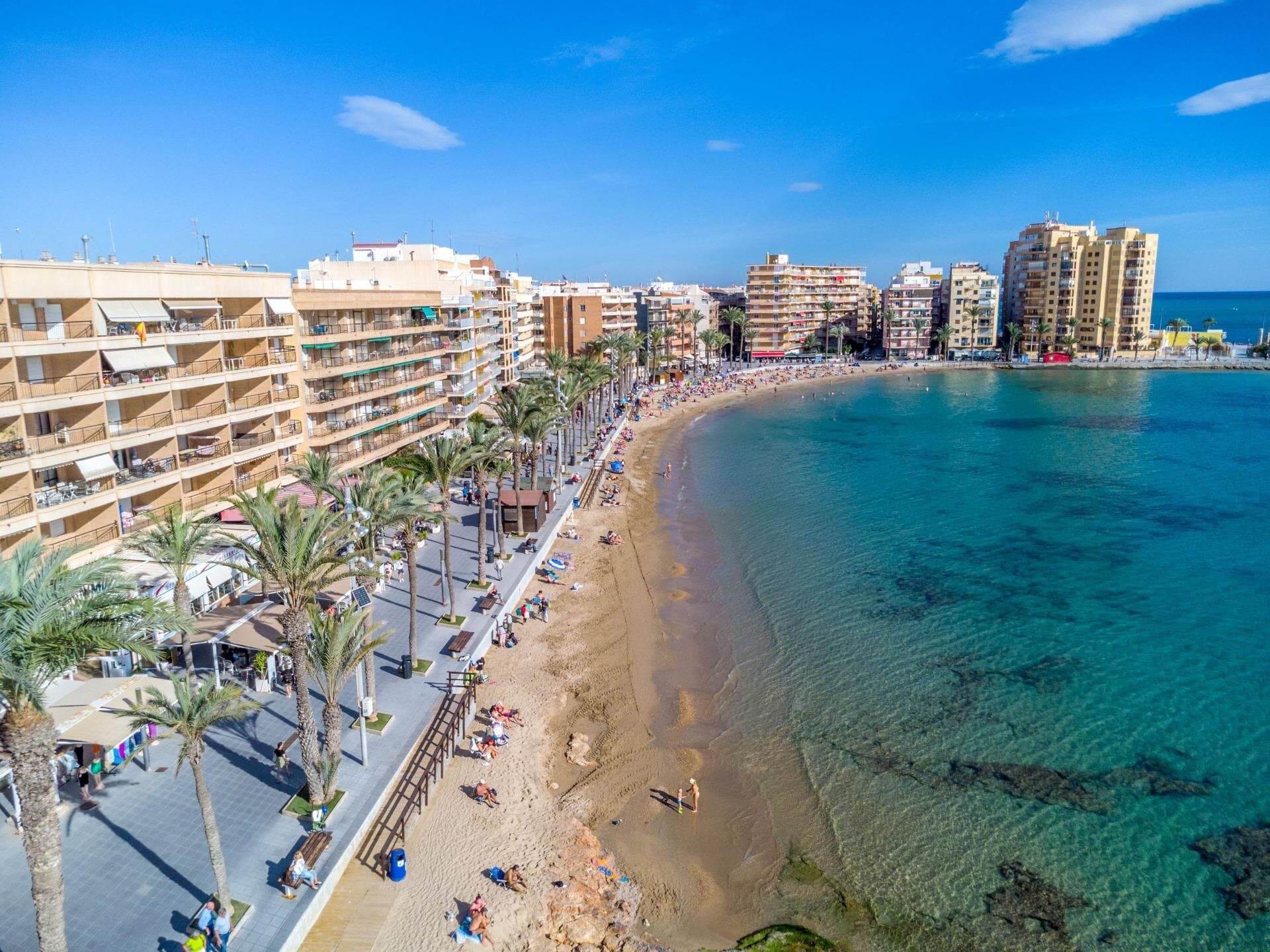 3 magamistuba - Korter - Playa del Cura Torrevieja - 31