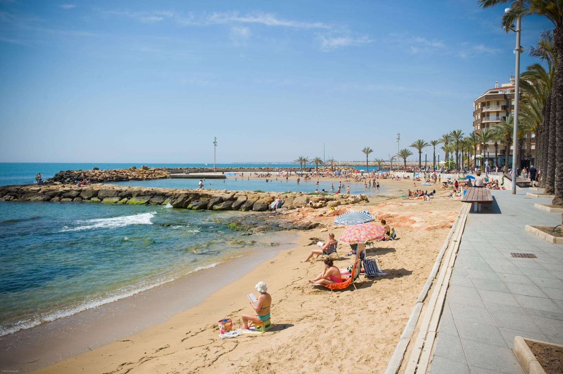 3 magamistuba - Korter - Playa del Cura Torrevieja - 32