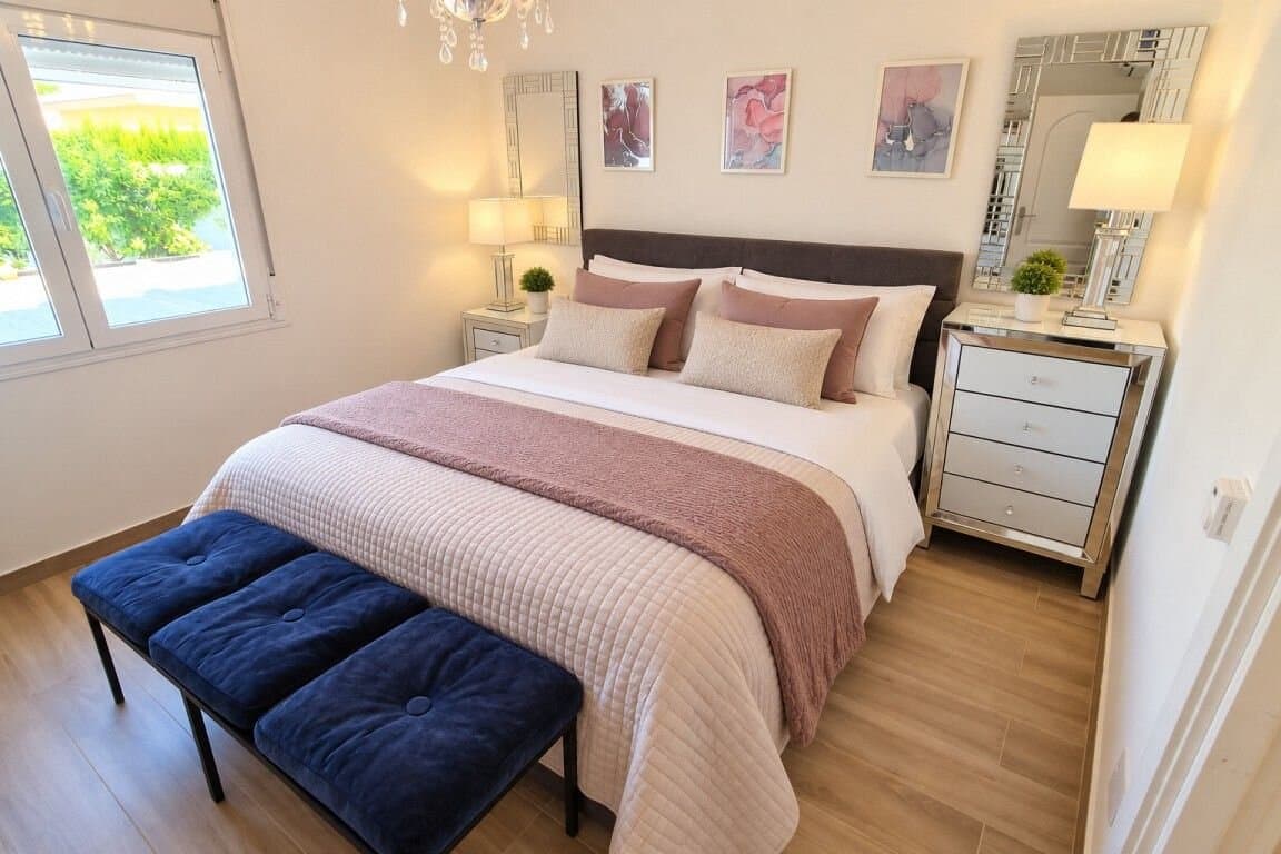 Villa de 4 Dormitorios en Comunidad Valenciana, Almoradi - 14
