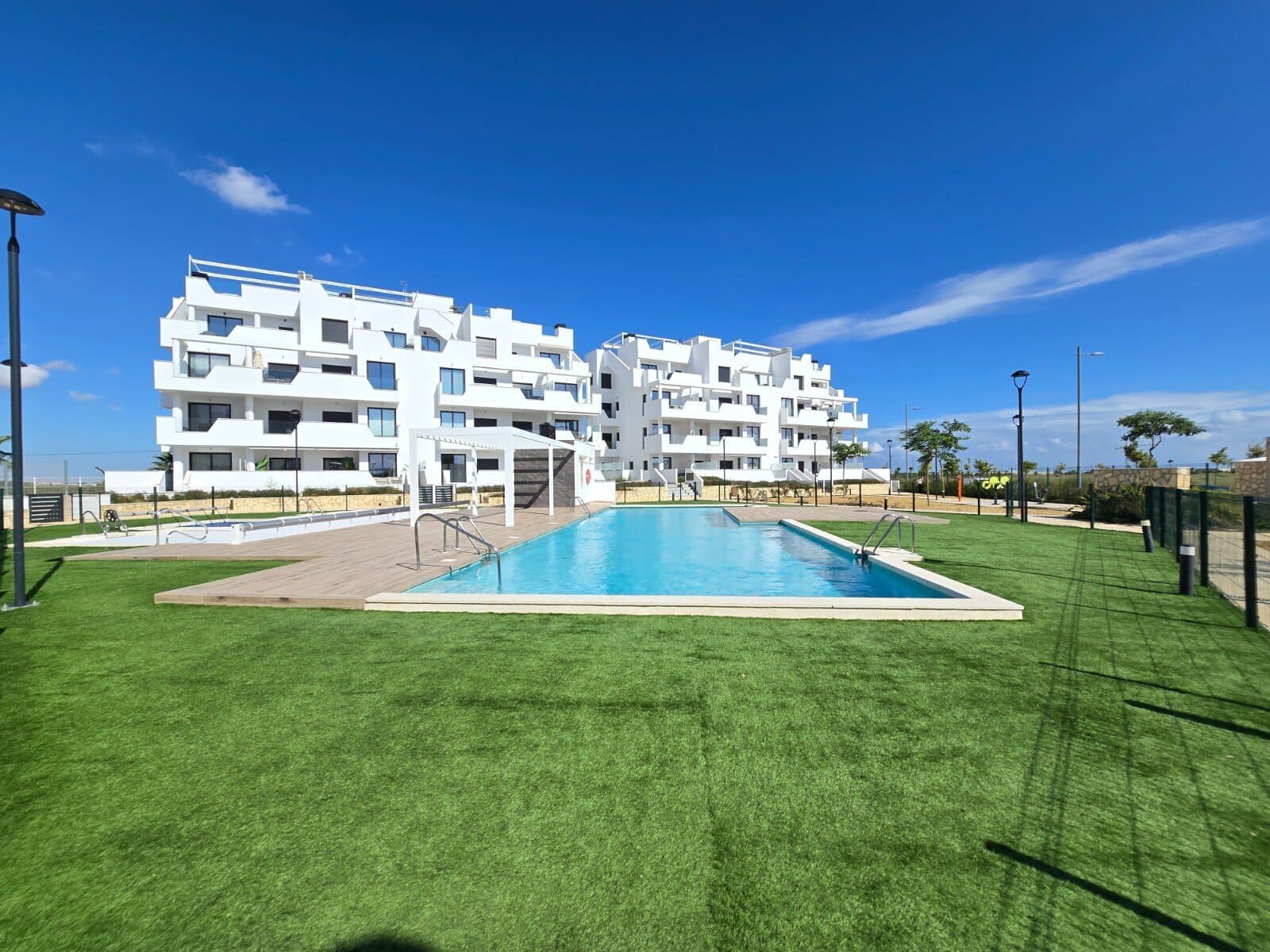 Apartamento de 2 Dormitorios en, Los Alcázares