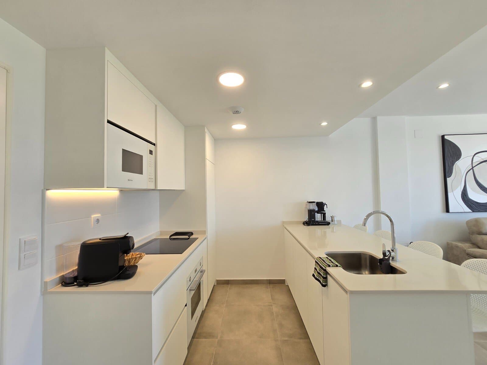 Apartamento de 2 Dormitorios en, Los Alcázares - 12