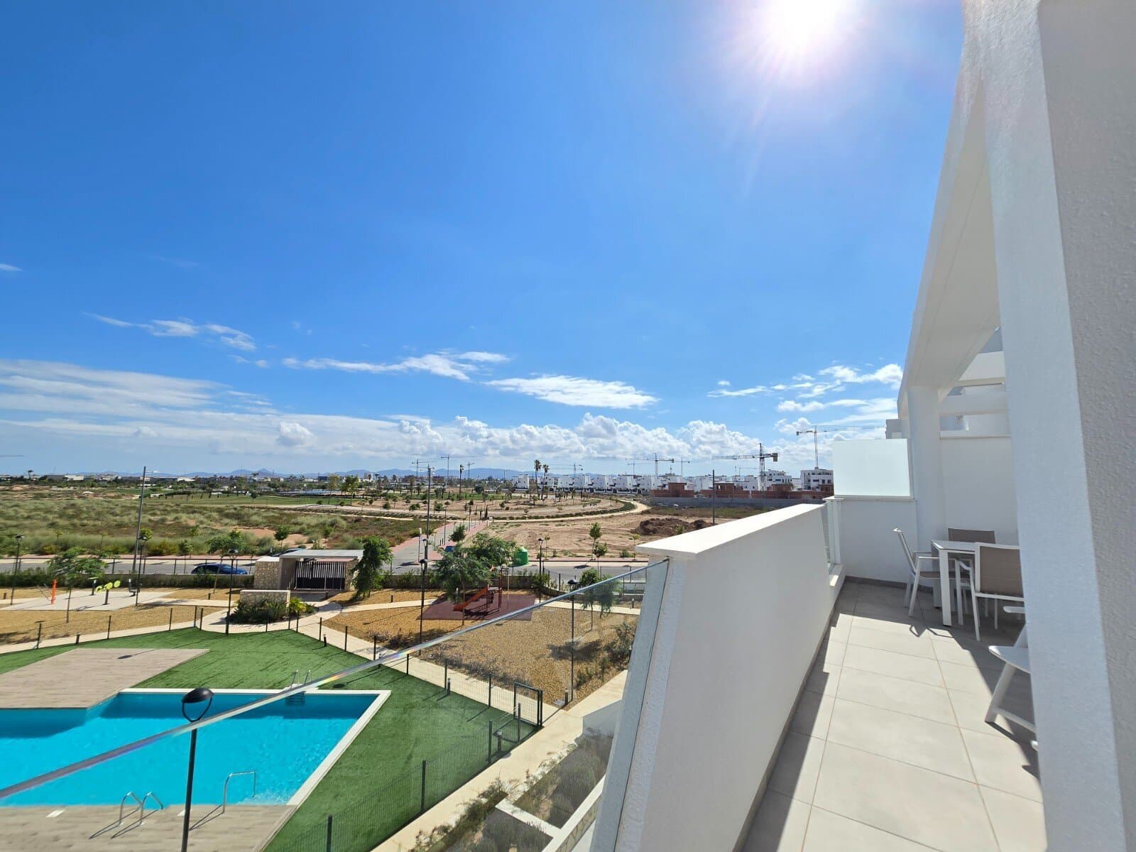 Apartamento de 2 Dormitorios en, Los Alcázares - 13