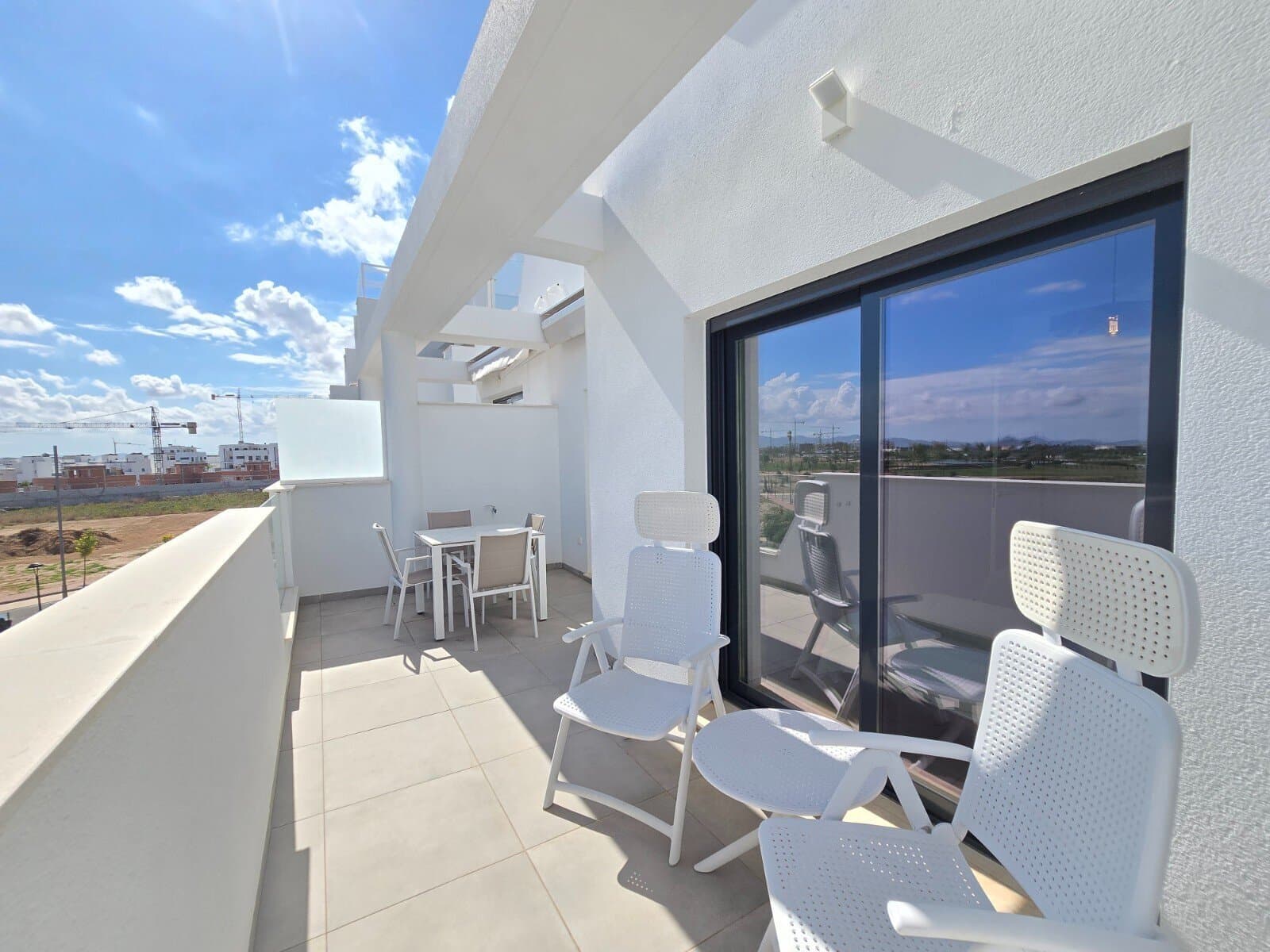 Apartamento de 2 Dormitorios en, Los Alcázares - 14