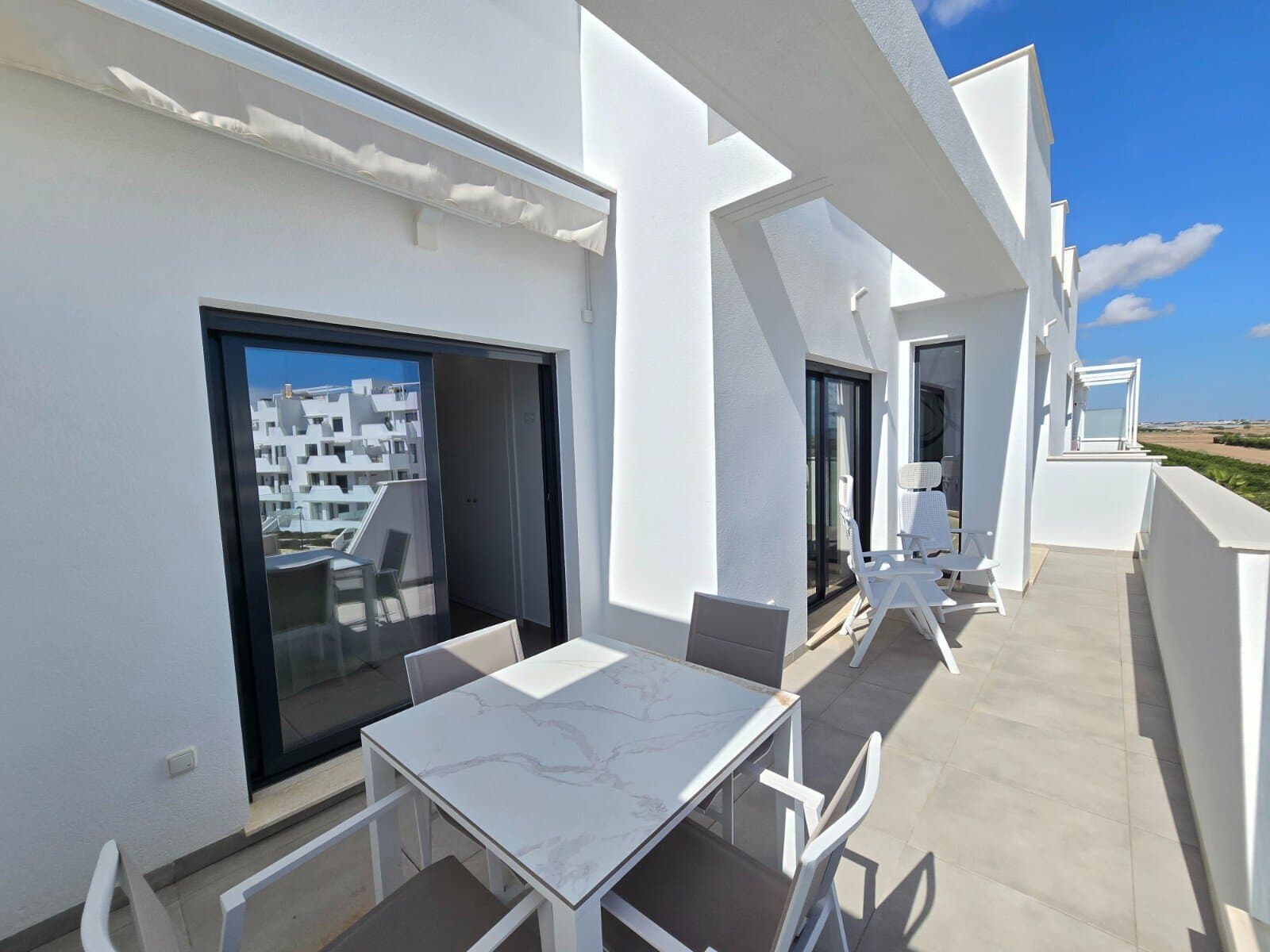 Apartamento de 2 Dormitorios en, Los Alcázares - 15