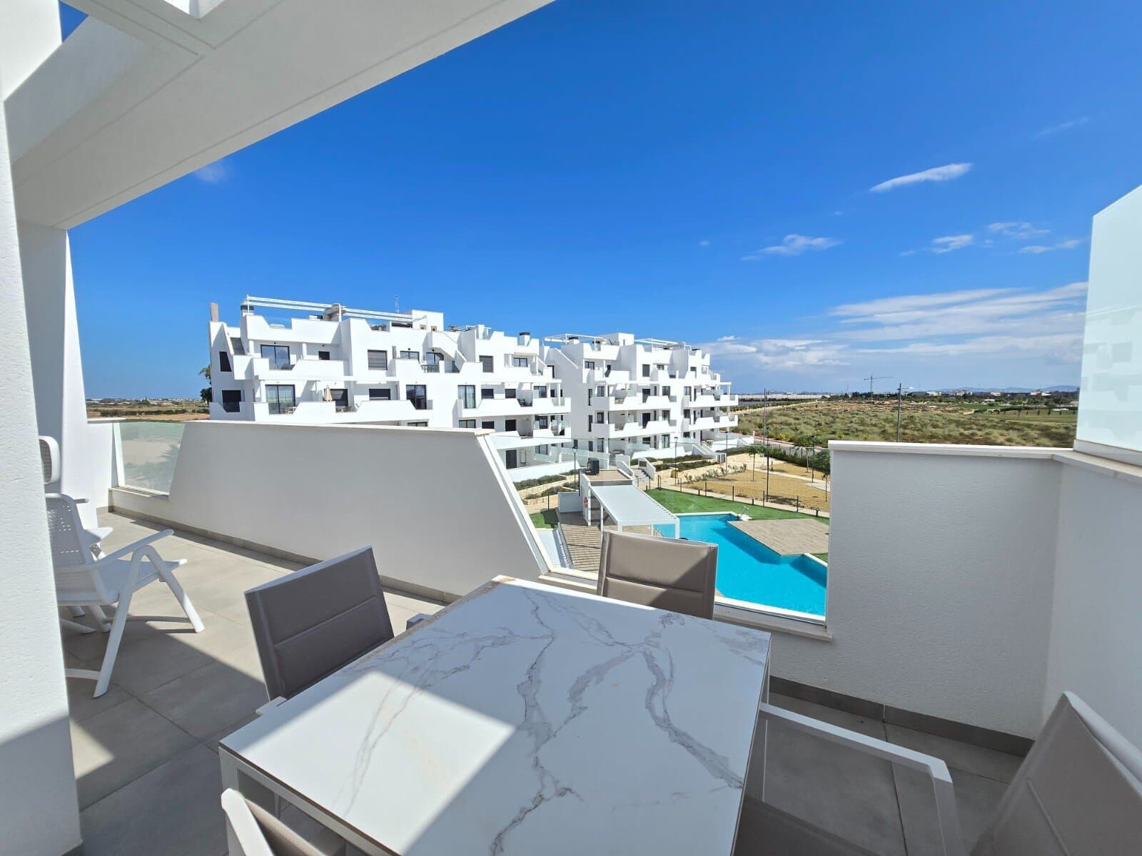 Apartamento de 2 Dormitorios en, Los Alcázares - 16