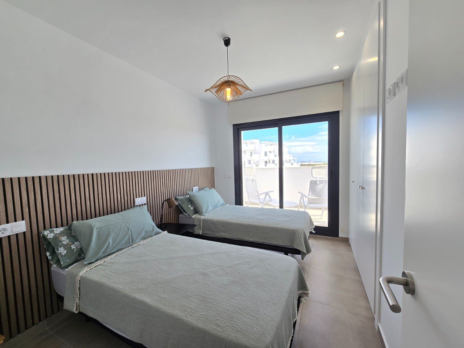 Apartamento de 2 Dormitorios en, Los Alcázares - 21