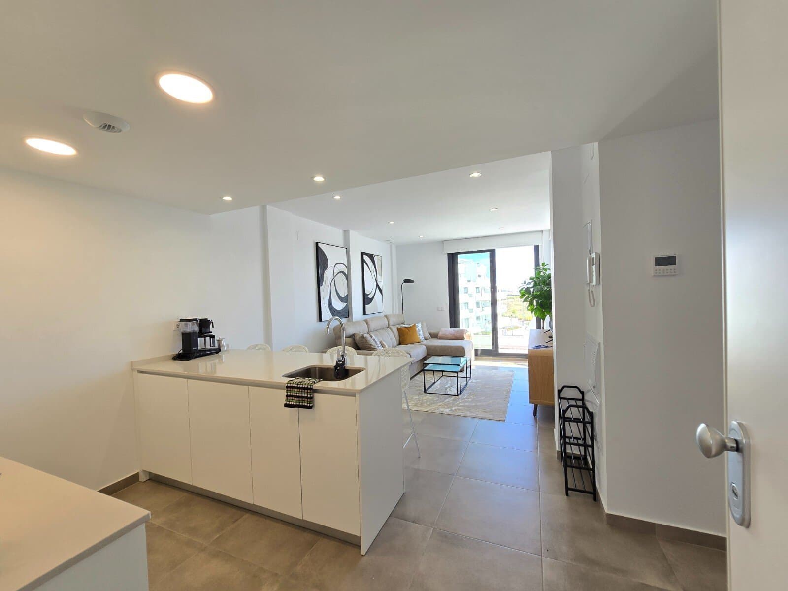 Apartamento de 2 Dormitorios en, Los Alcázares - 5