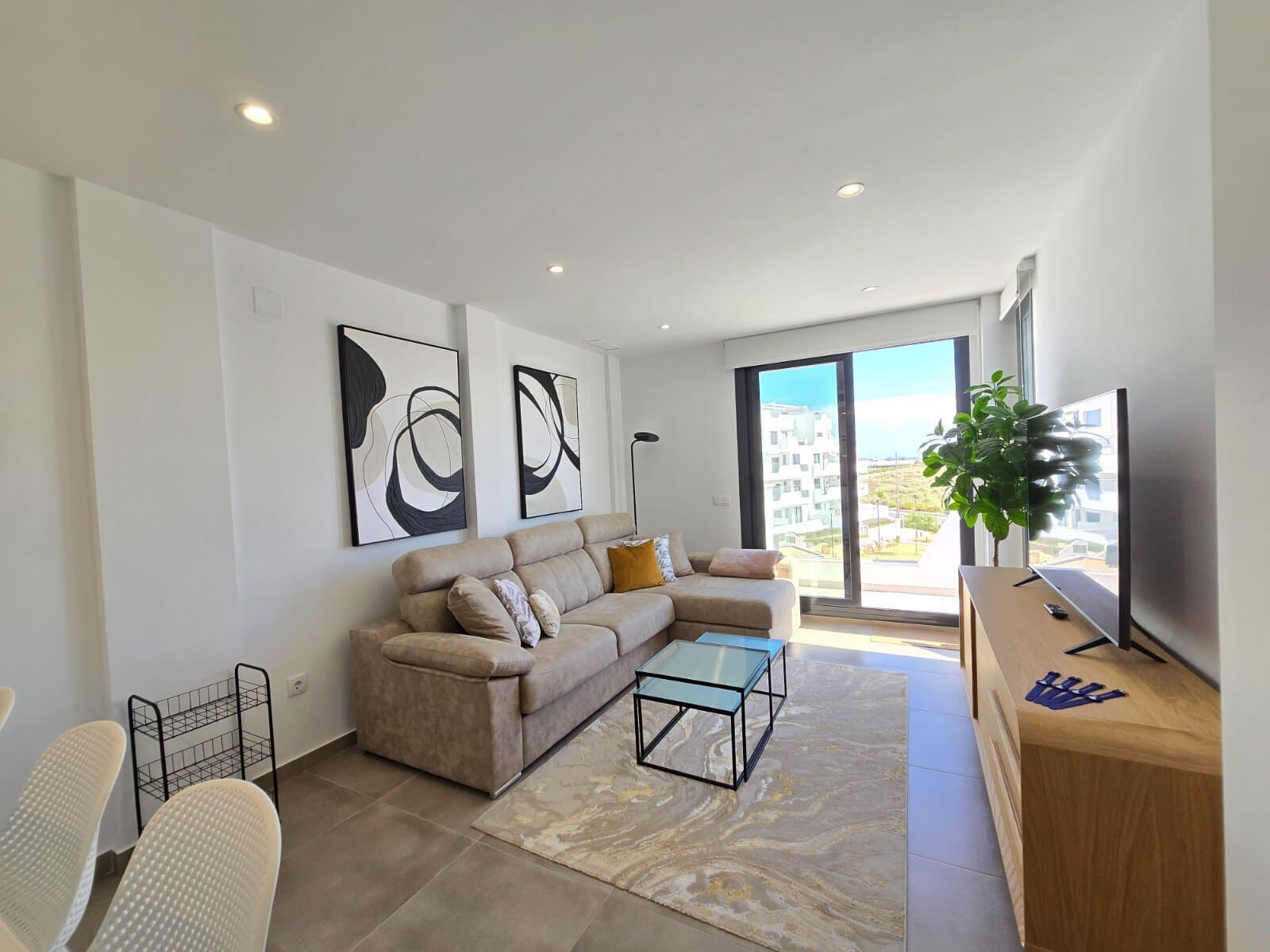 Apartamento de 2 Dormitorios en, Los Alcázares - 6