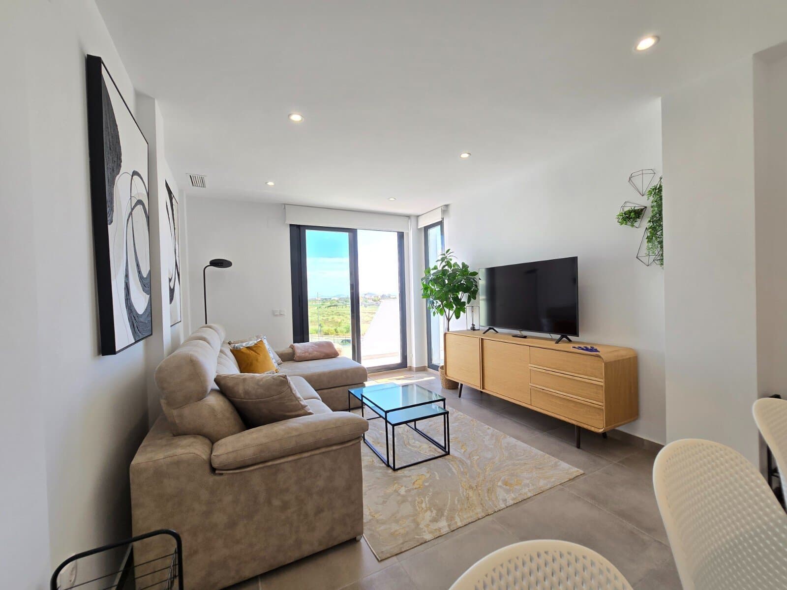 Apartamento de 2 Dormitorios en, Los Alcázares - 7