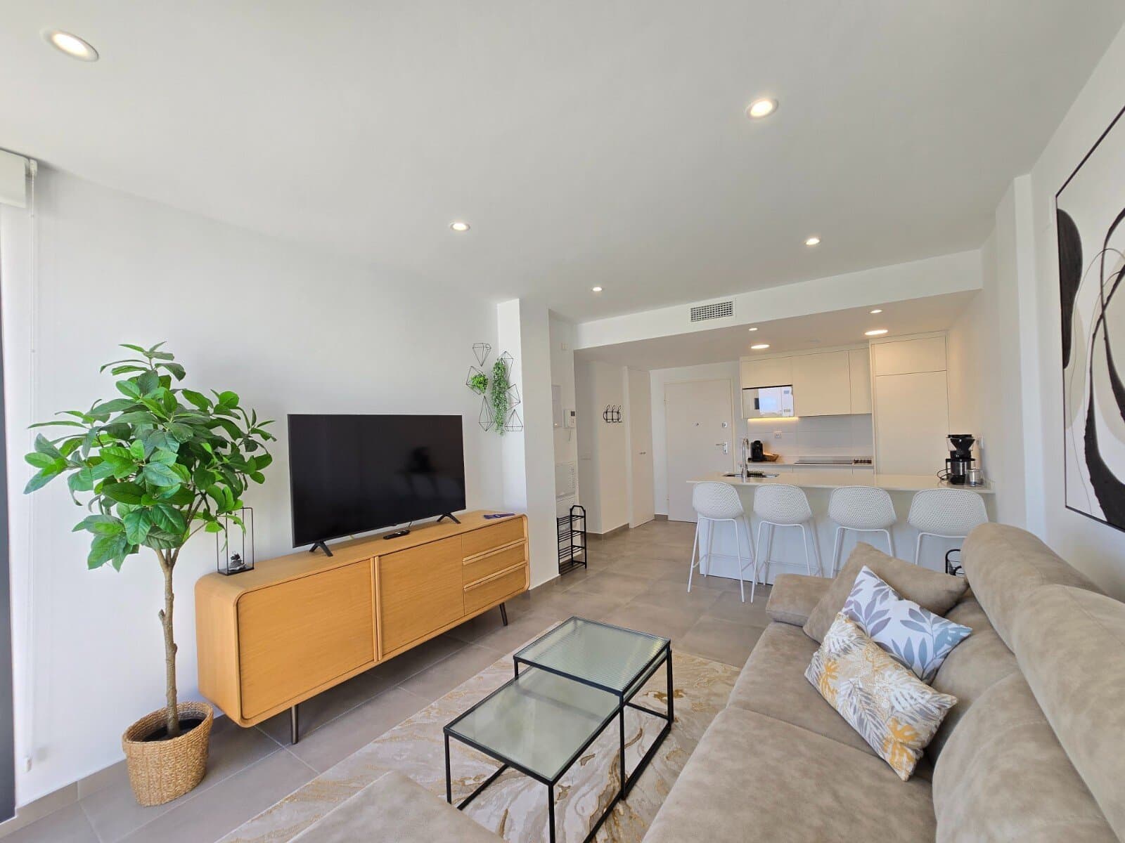 Apartamento de 2 Dormitorios en, Los Alcázares - 9