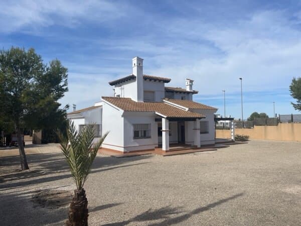 Casa adosada de 2 Dormitorios en, Fuente Alamo