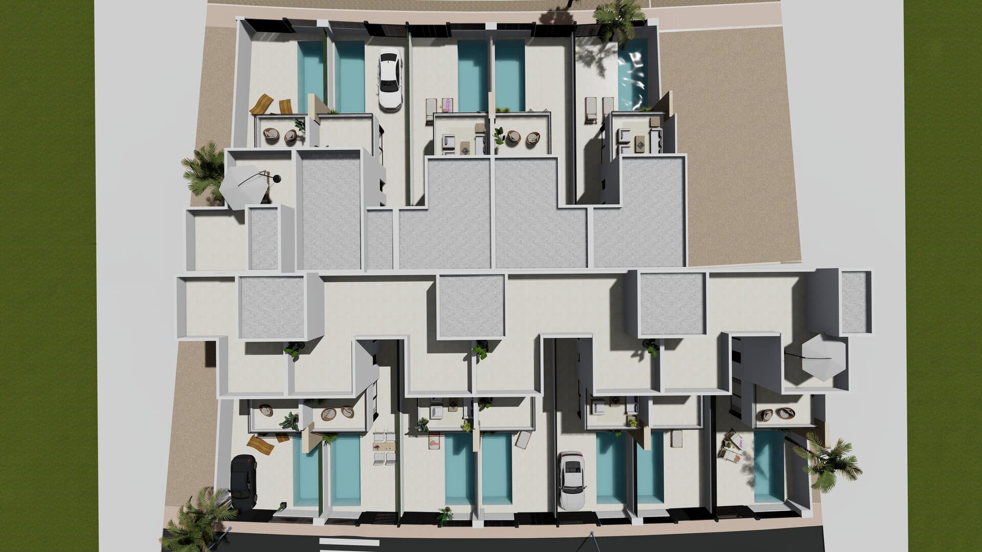 Casa adosada de 3 Dormitorios en, San Javier - 9