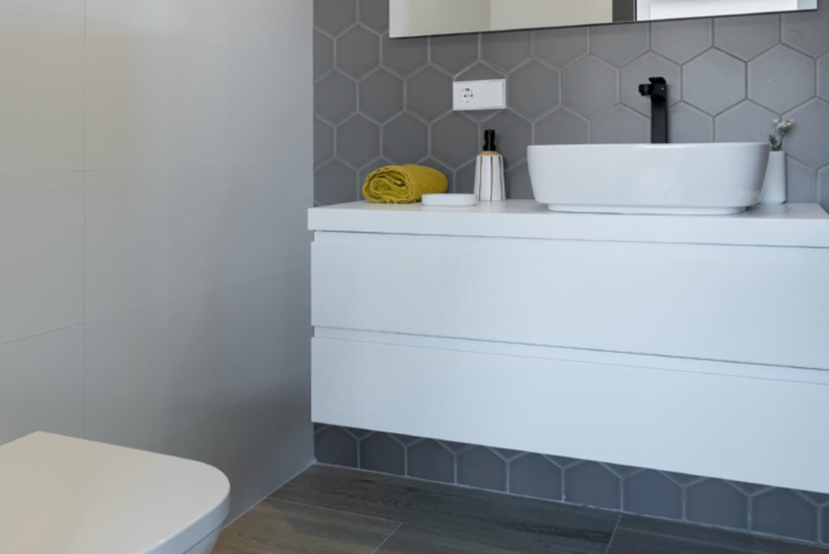 2-Zimmer Wohnung in El Poble Nou de Benitatxell - 10