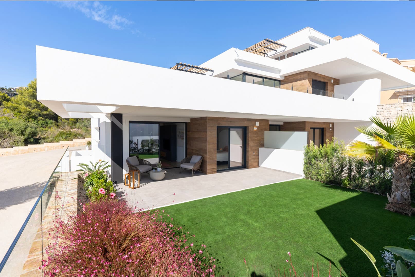 2-Zimmer Wohnung in El Poble Nou de Benitatxell - 11