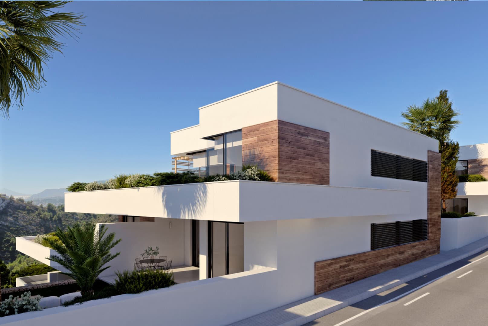 2-Zimmer Wohnung in El Poble Nou de Benitatxell - 13