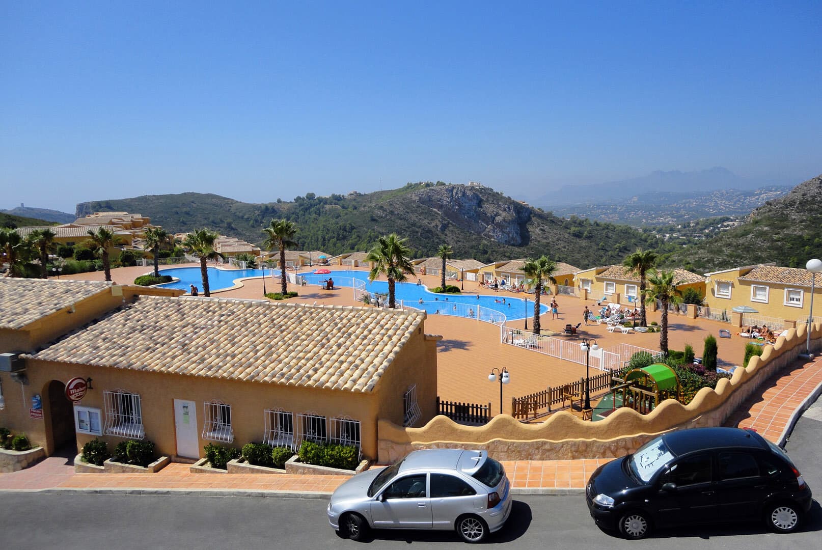 2-Zimmer Wohnung in El Poble Nou de Benitatxell - 16