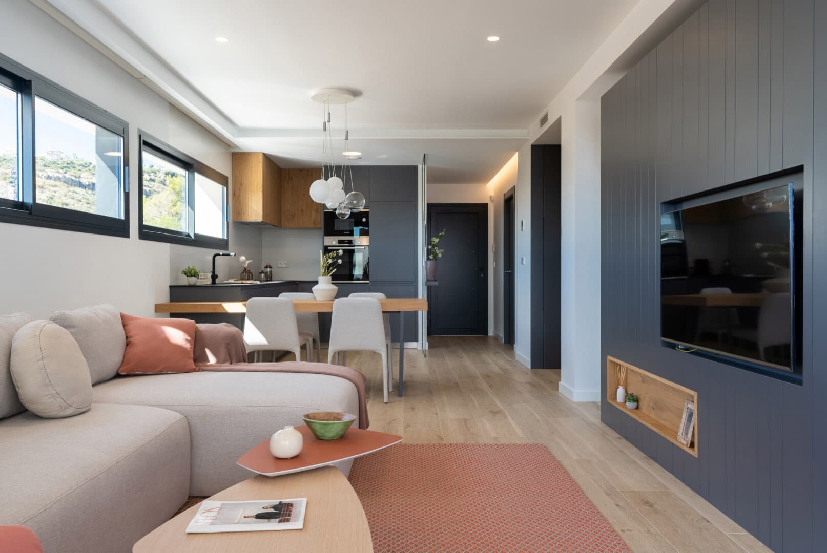 2-Zimmer Wohnung in El Poble Nou de Benitatxell - 3