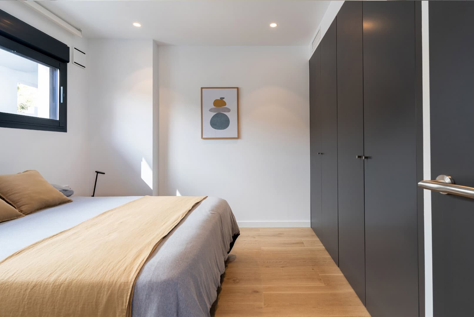 2-Zimmer Wohnung in El Poble Nou de Benitatxell - 4