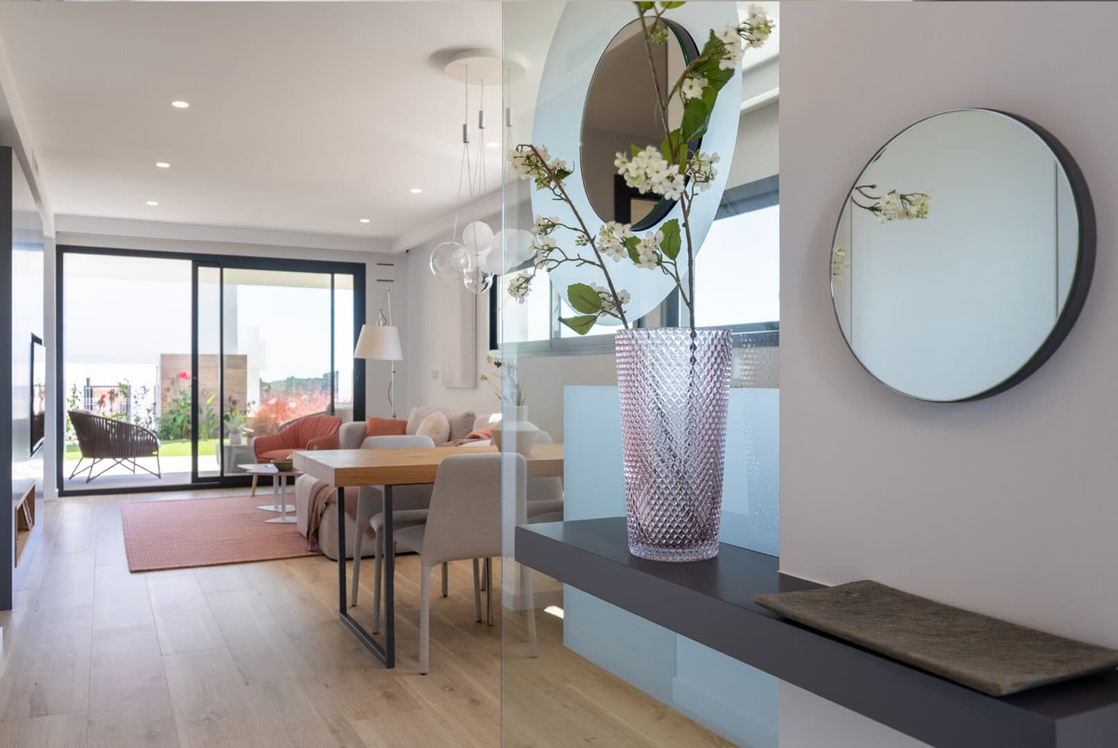 2-Zimmer Wohnung in El Poble Nou de Benitatxell - 5