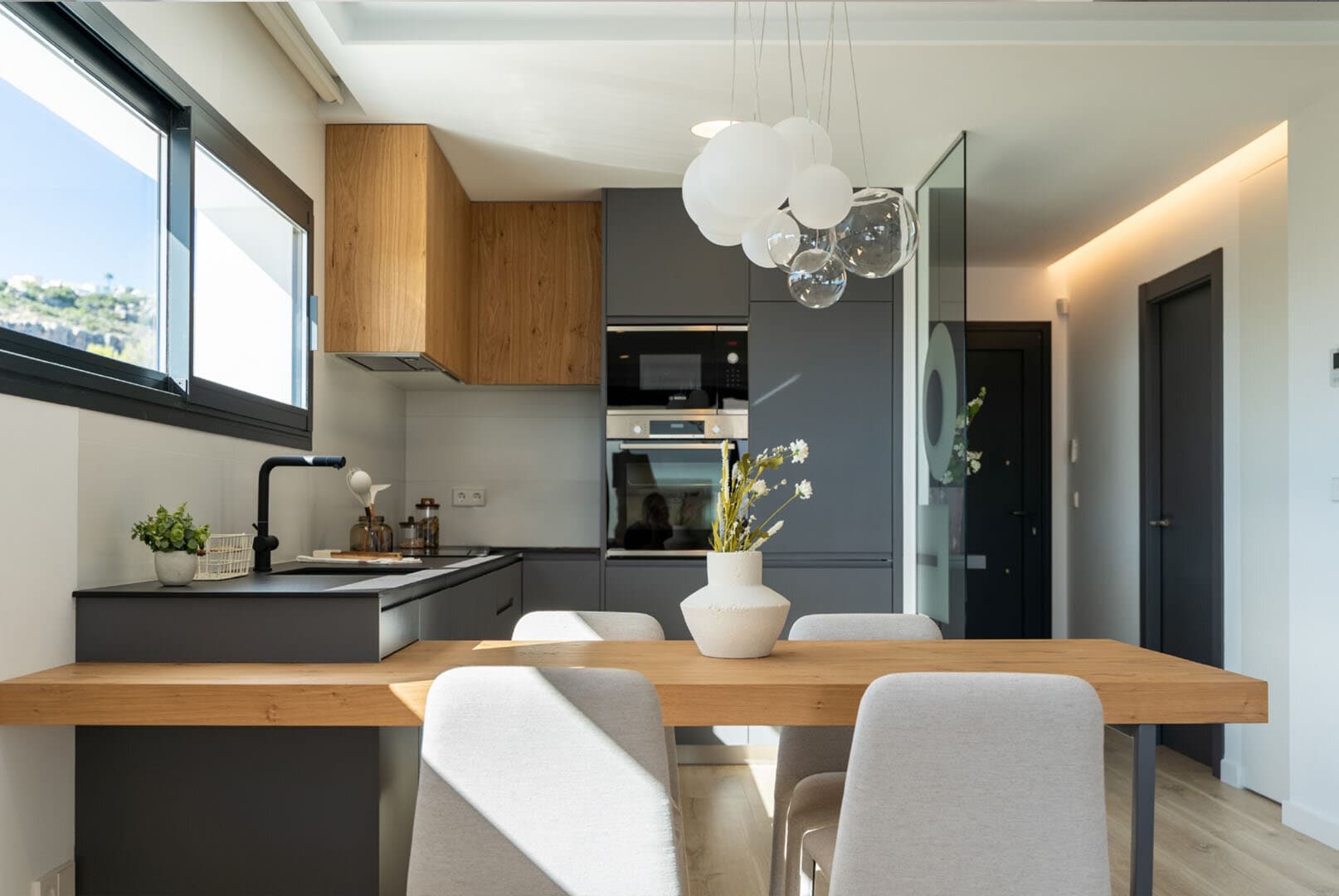 2-Zimmer Wohnung in El Poble Nou de Benitatxell - 9