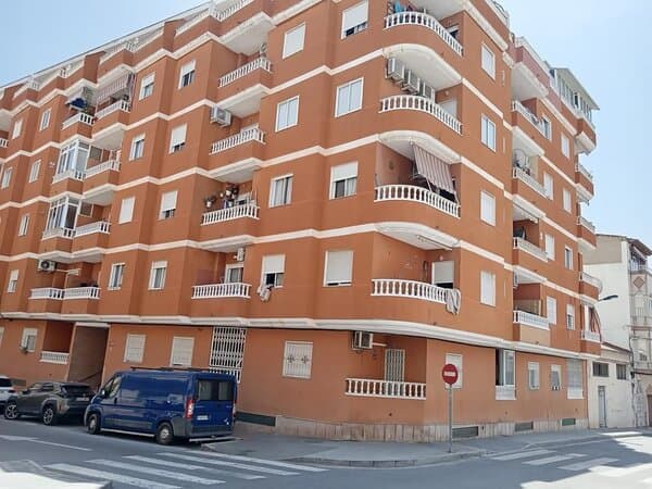 2-Bedroom Apartment in Centro, Torrevieja