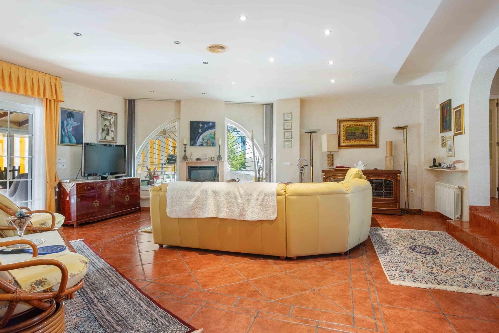 3-Zimmer Villa in Costa Blanca, Cabo Roig - 10