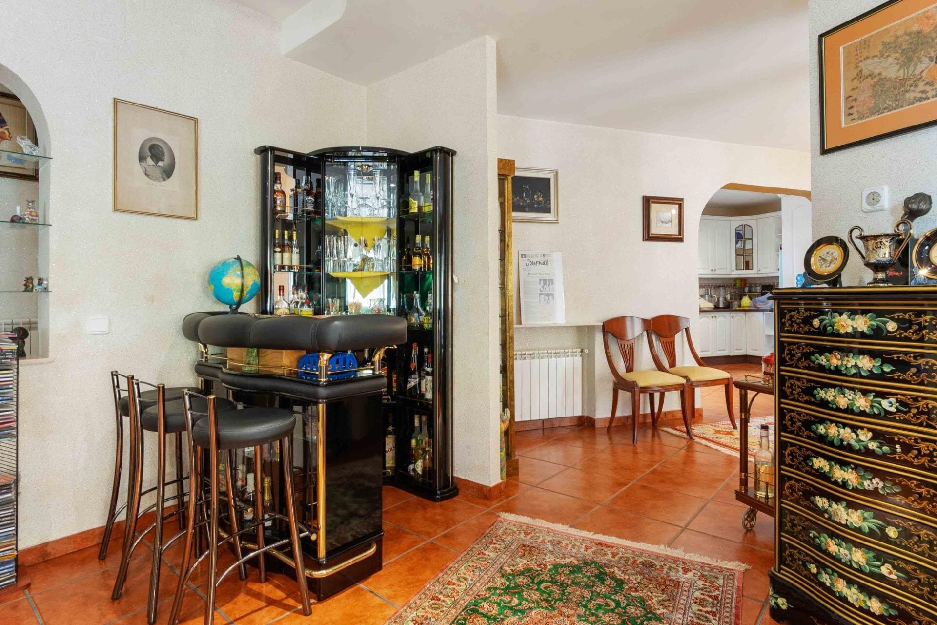 3-Zimmer Villa in Costa Blanca, Cabo Roig - 14
