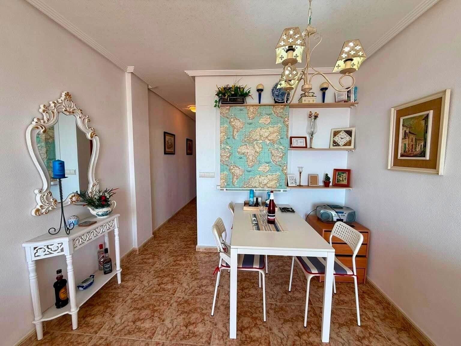 2-Bedroom Apartment in Estacion de Autobuses, Torrevieja - 11