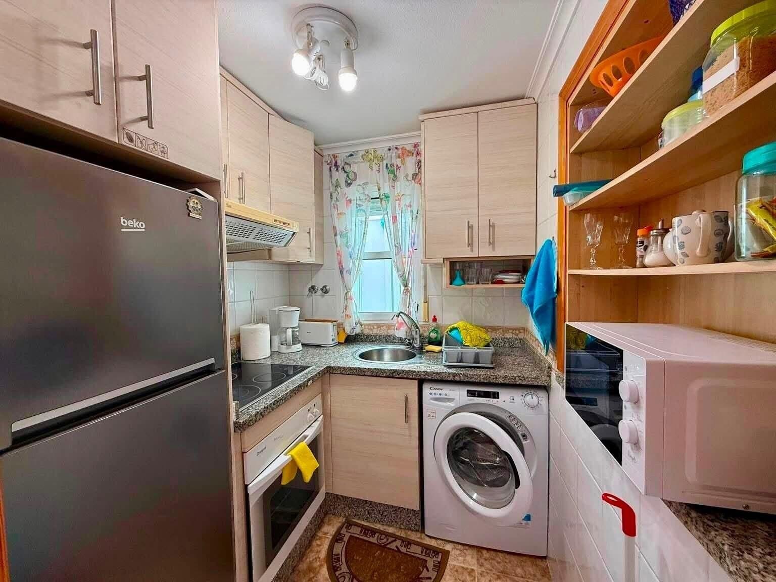 2-Bedroom Apartment in Estacion de Autobuses, Torrevieja - 8